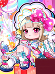 ~the candy apples where you have lots of fun!~