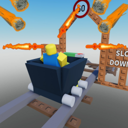 Impossible Cart Ride💀 [LEVER UPDATE🕹️]