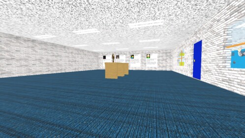 Baldi's Basics RECODED
