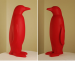 The Red Penguins