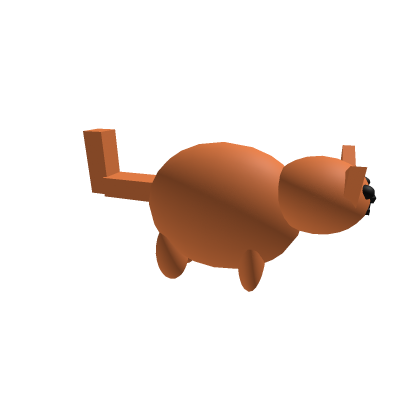 chunky cat
