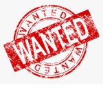 WANTED ッ