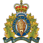 RCMP | Royal Canadian Mounted Police.