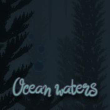 Ocean waters