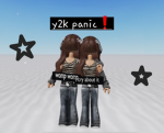 Y2k PANIC