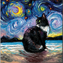 The Tuxedo Cat Diner [Update]