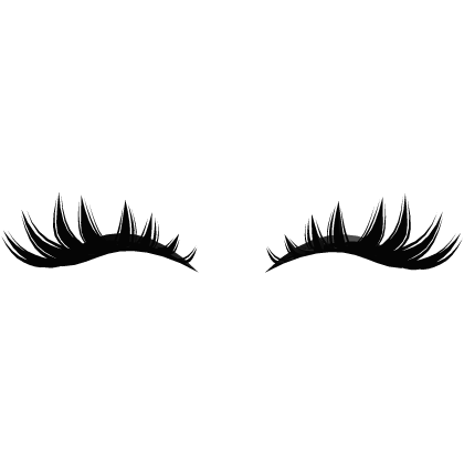Celestial Lashes Roblox item