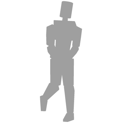 Gentle Hands Front Cutesy Standing Pose Idea thumbnail