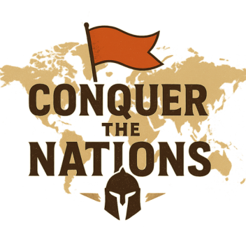 CONQUER THE NATIONS