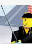 The Royal noob military