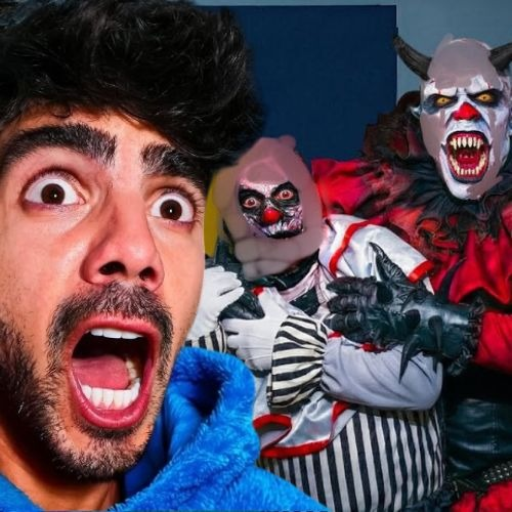 [👹 COMPLETE CIRCUS] Vigevani 3 Faith House official Roblox game thumbnail