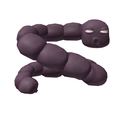Shoulder Toji Cursed Spirit Inventory Worm