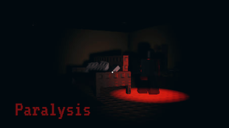 Paralysis [HORROR] screenshot 3