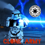 Clone ARMY! (日本人もいいよ) クローンの軍隊