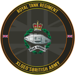 |BA| Royal Tank Regiment ᅠ ᅠ