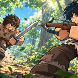 [🌲] WILD SURVIVAL [NEW🔥]