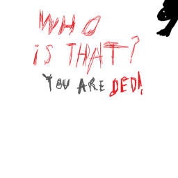 Who Is That?