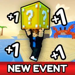 +1 Speed Lucky Block Escape | Beach icon