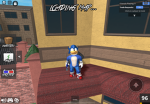 the sonic group chat and chilling