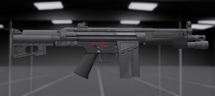 Fleming Firearms HK51/MC51 preview 3