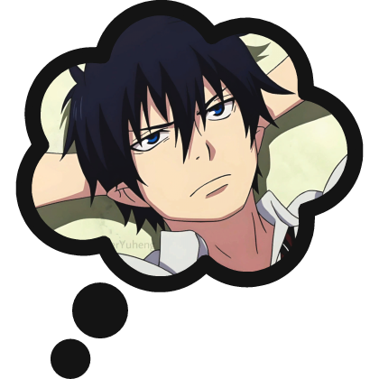 Thinking About Rin Okumura Blue Exorcist