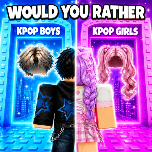 Would You Rather: Boys vs Girls RNG Outfit Tower!
