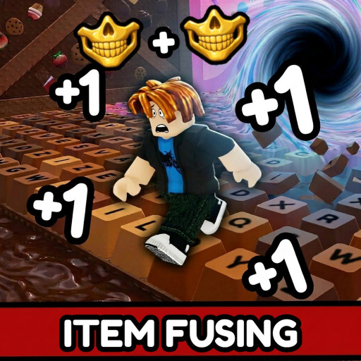 FUSE| +1 Speed Keyboard Escape | Candy & Chocolate