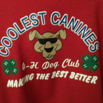 Coolest canines dog 4-h