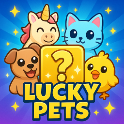 [UPD2!!] LUCKY PETS 🐾 RNG EDITION