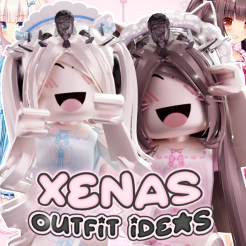 [NEW] ✨Pickme & SSHF Outfits💕 (Cute + Matching)