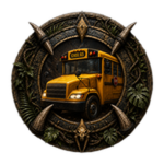 YOUR FIRST BUS!