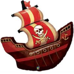 The Red Plunder Pirate Crew
