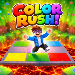 Color Rush icon