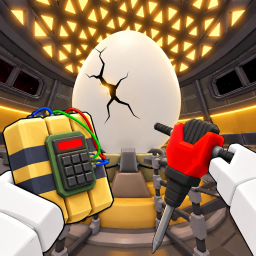 [🥚] Crack the Egg