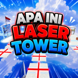 WHAT IS THIS LASER TOWER