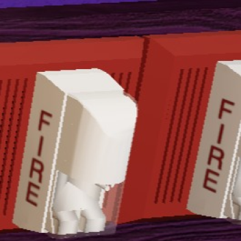 My School's Fire Alarm Test