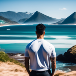 Summer Mountain Clothing