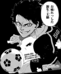 きなこマン