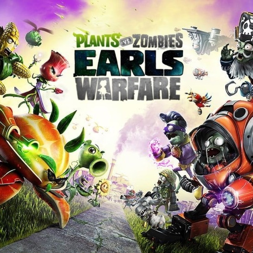 PvZ: Earl's Warfare Beta v0.8.8