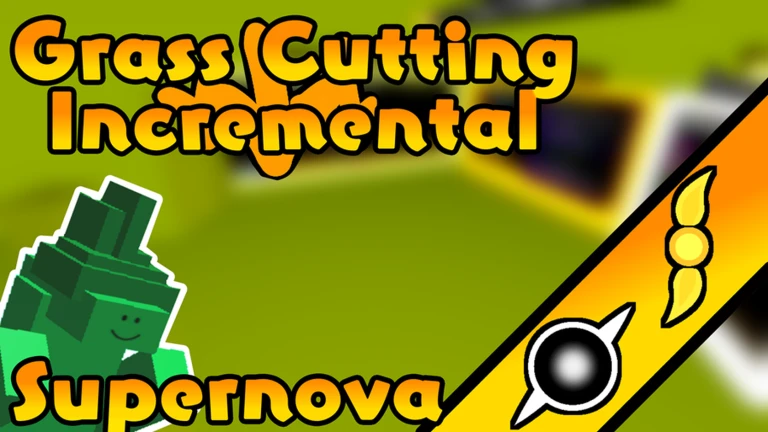 [AWAKENING] 🌱 Grass Cutting Incremental 🌱 サムネイル 3