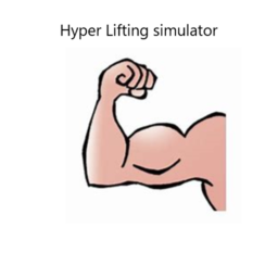 Hyper Lifting Simulator (Cancelled)