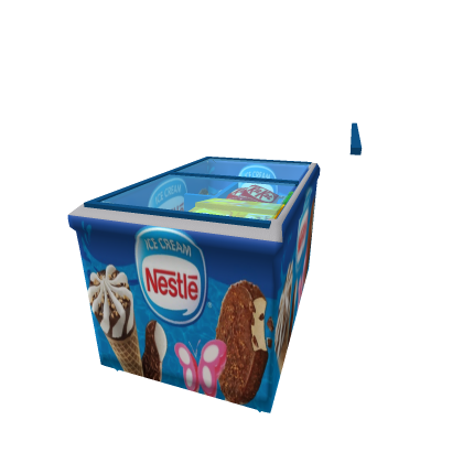 Ice Cream Box Nestle