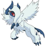 *The mega absol team*