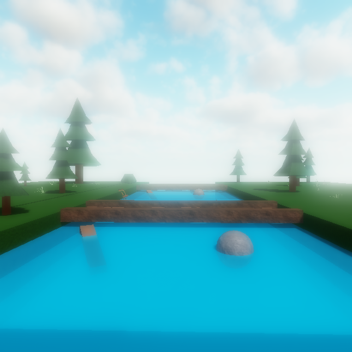 Sword fight on a bridge & buy gear