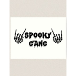 Spooky *Gang*