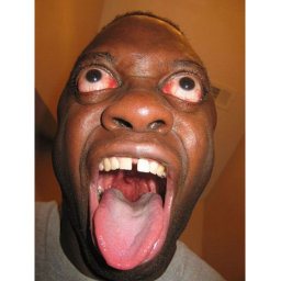 scary