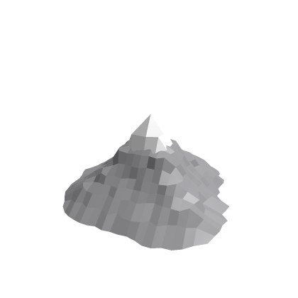Low Poly Mountain