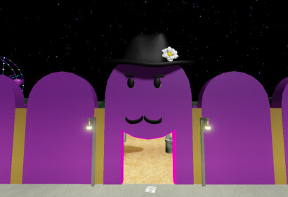 Piggy: Redesigned Carnival