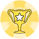 'Popular Obby Maker' Trophy