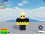 Paying robux to my friends